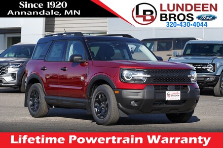 2025 Ford Bronco Sport Big Bend SUV