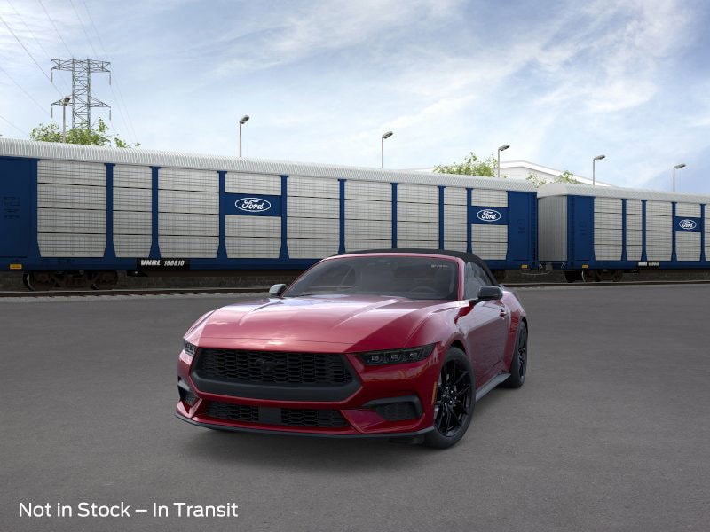 2025 Ford Mustang EcoBoost Premium Convertible - Photo 39