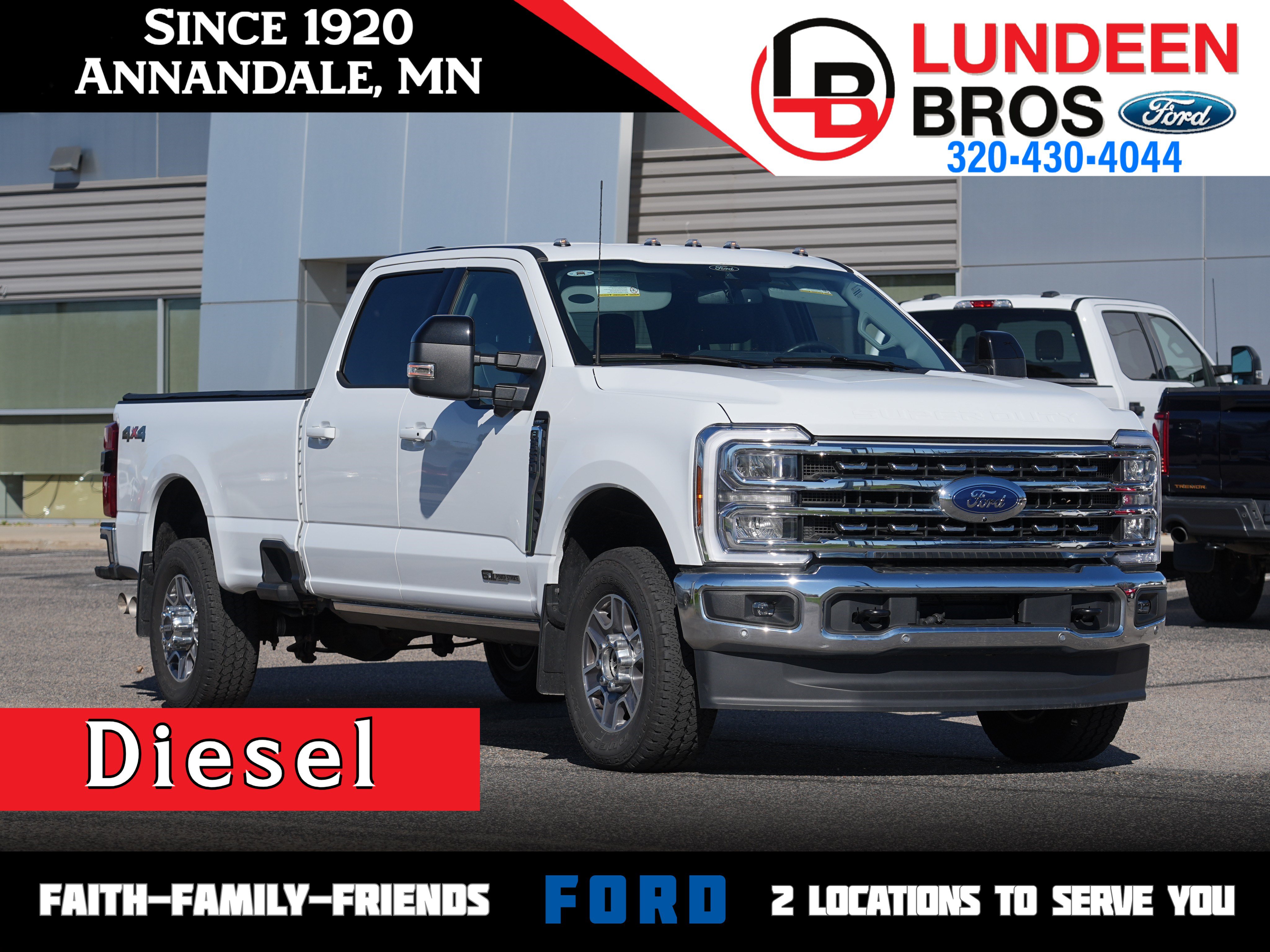2025 Ford F-350SD