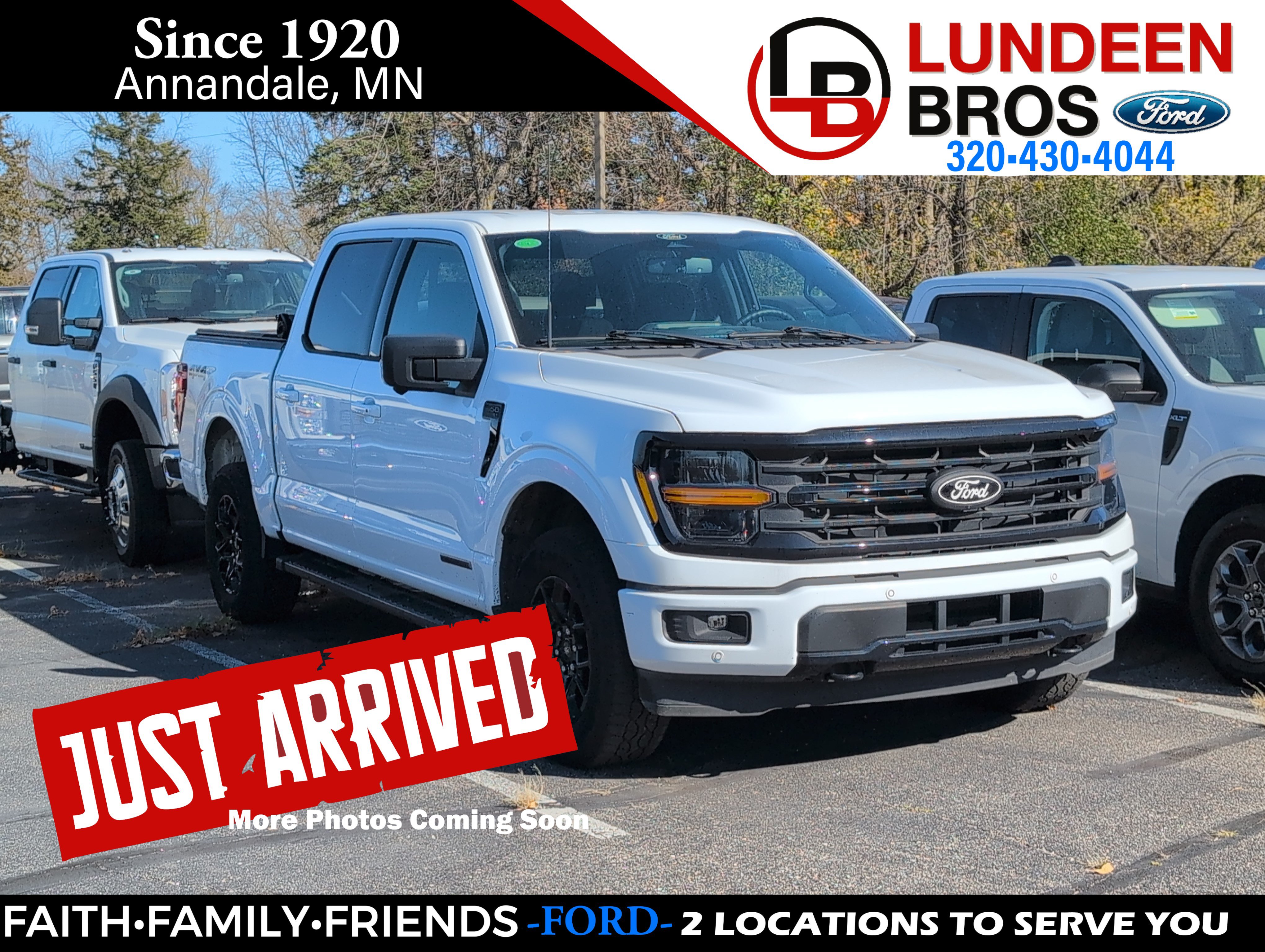 2024 Ford F-150
