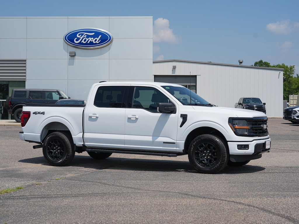 Used 2024 Ford F-150 XLT Truck