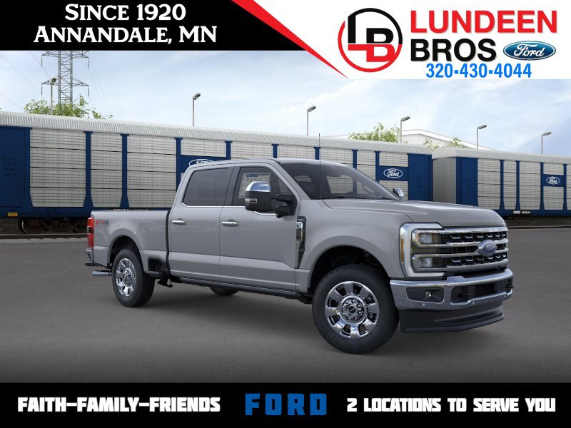 2026 Ford F-350 Lariat 4x4 Crew Cab 6-3/4' Box SRW's photo