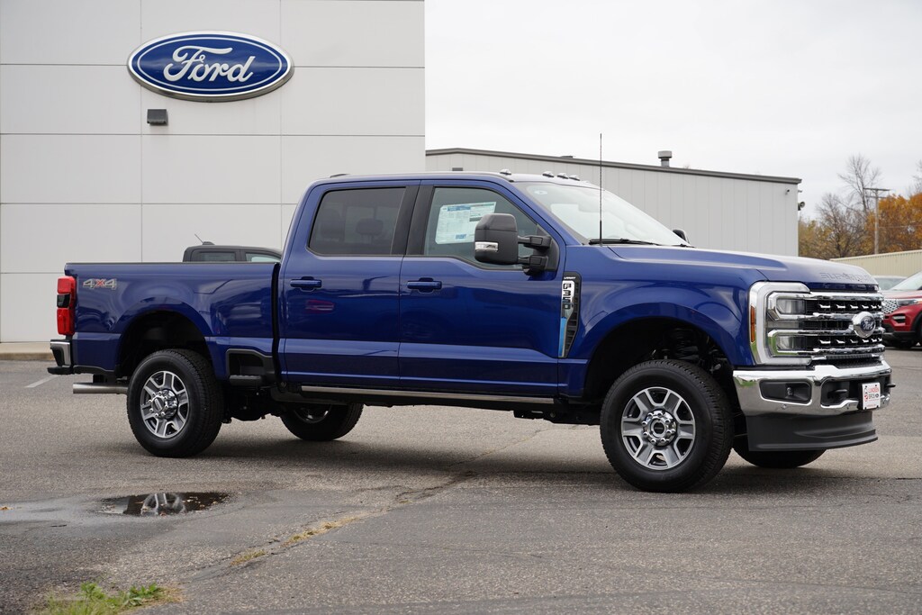 New 2026 Ford F-350SD Lariat Truck