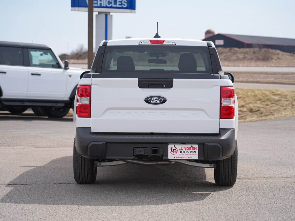 New 2026 Ford Maverick XLT Truck