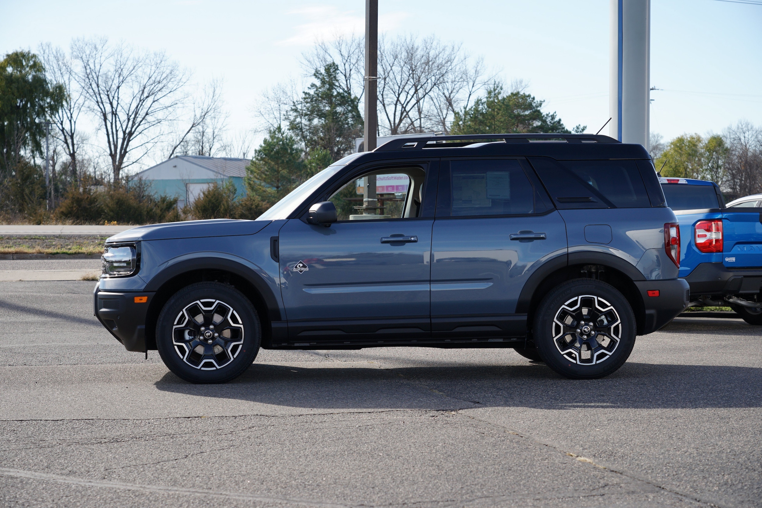 2025 Ford Bronco Sport Outer Banks - Photo 7