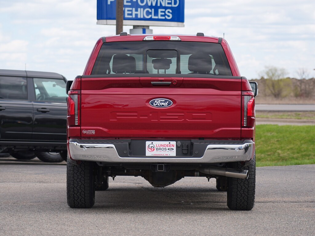 Used 2024 Ford F-150 Lariat Truck