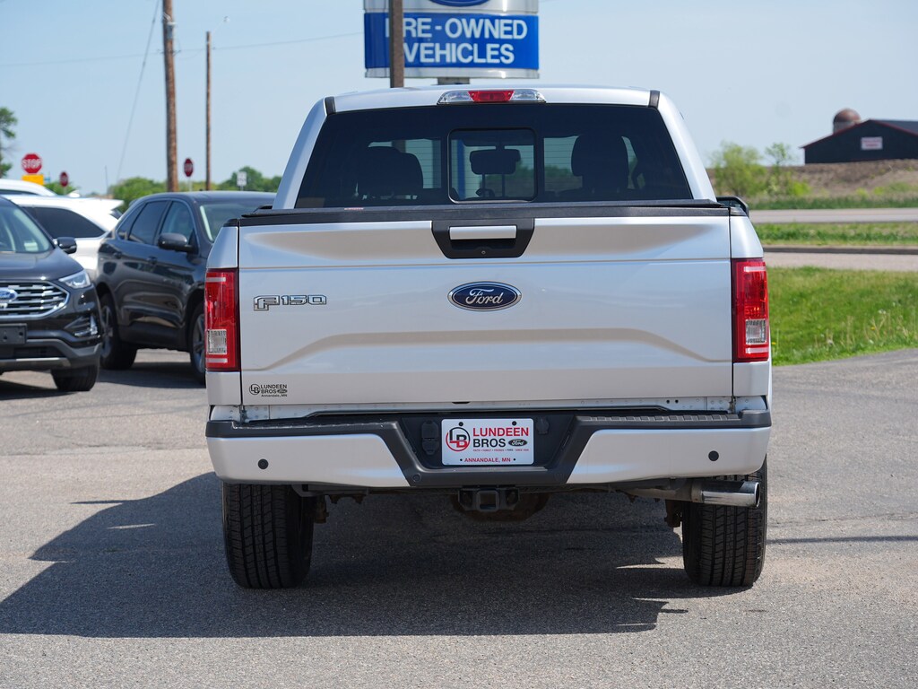 Used 2016 Ford F-150 XLT Truck