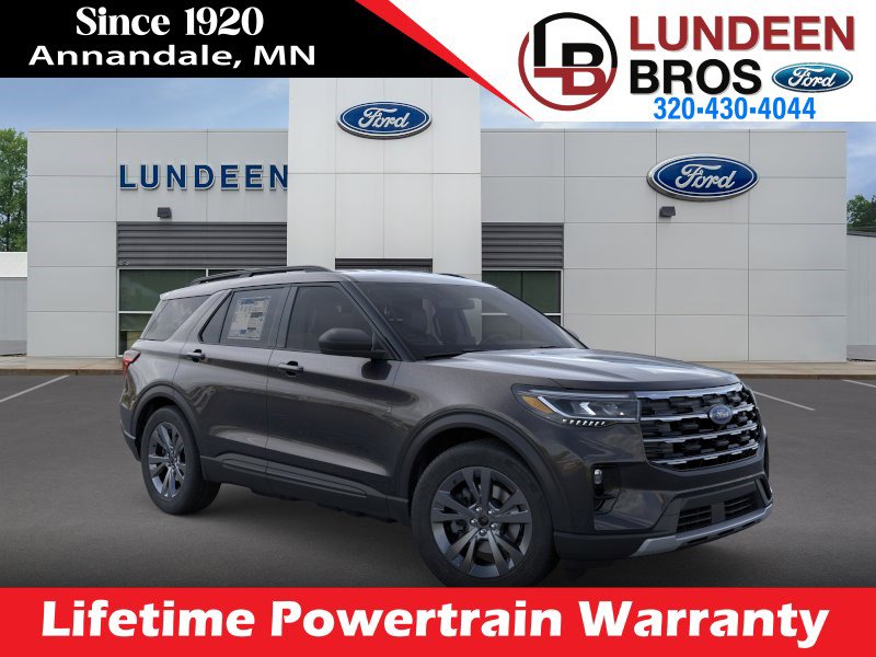2026 Ford Explorer Active 4WD's photo