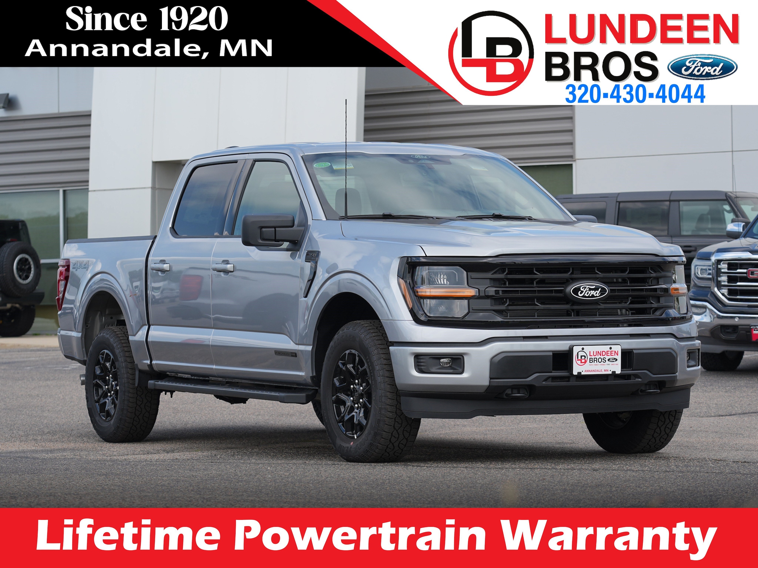 2026 Ford F-150 Truck 