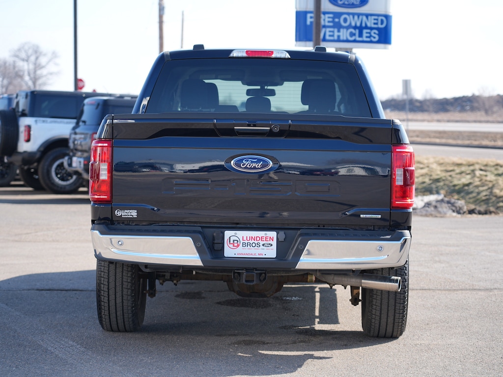 Used 2023 Ford F-150 XLT Truck