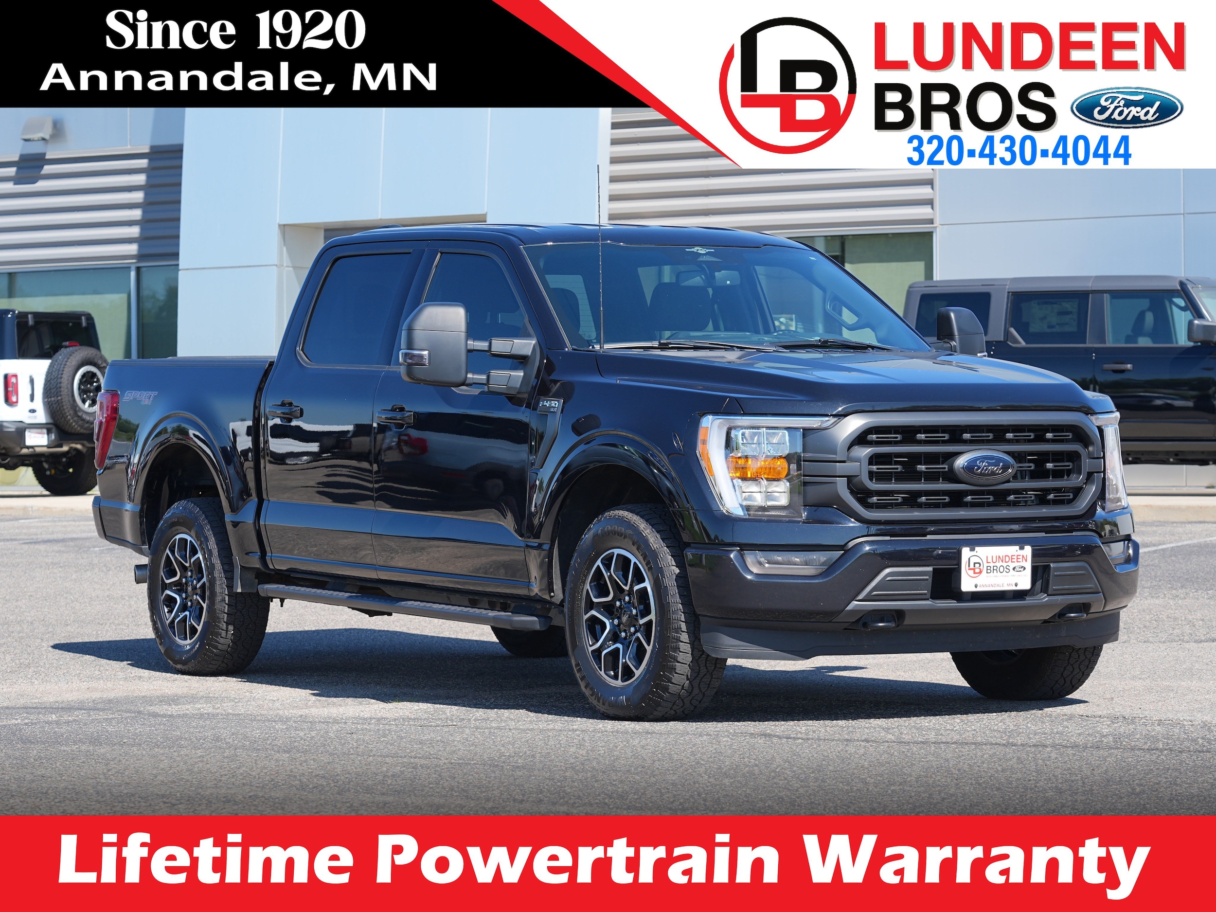 2023 Ford F-150 Truck 