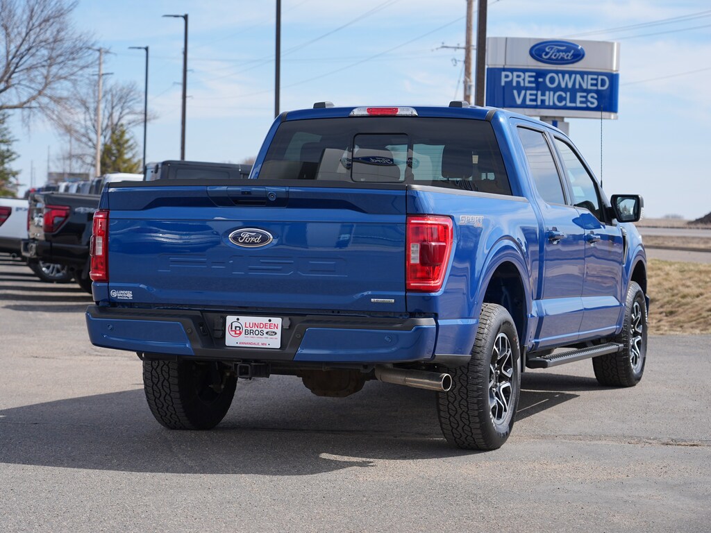 Used 2023 Ford F-150 XLT Truck