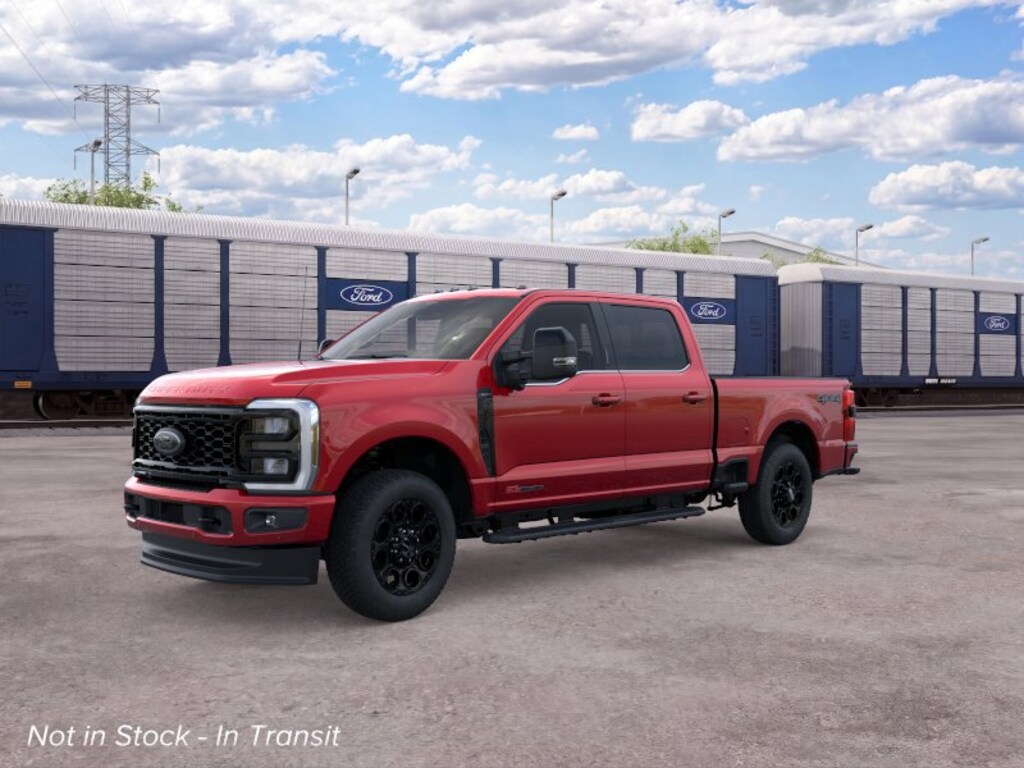 New 2026 Ford F-350SD Lariat Truck