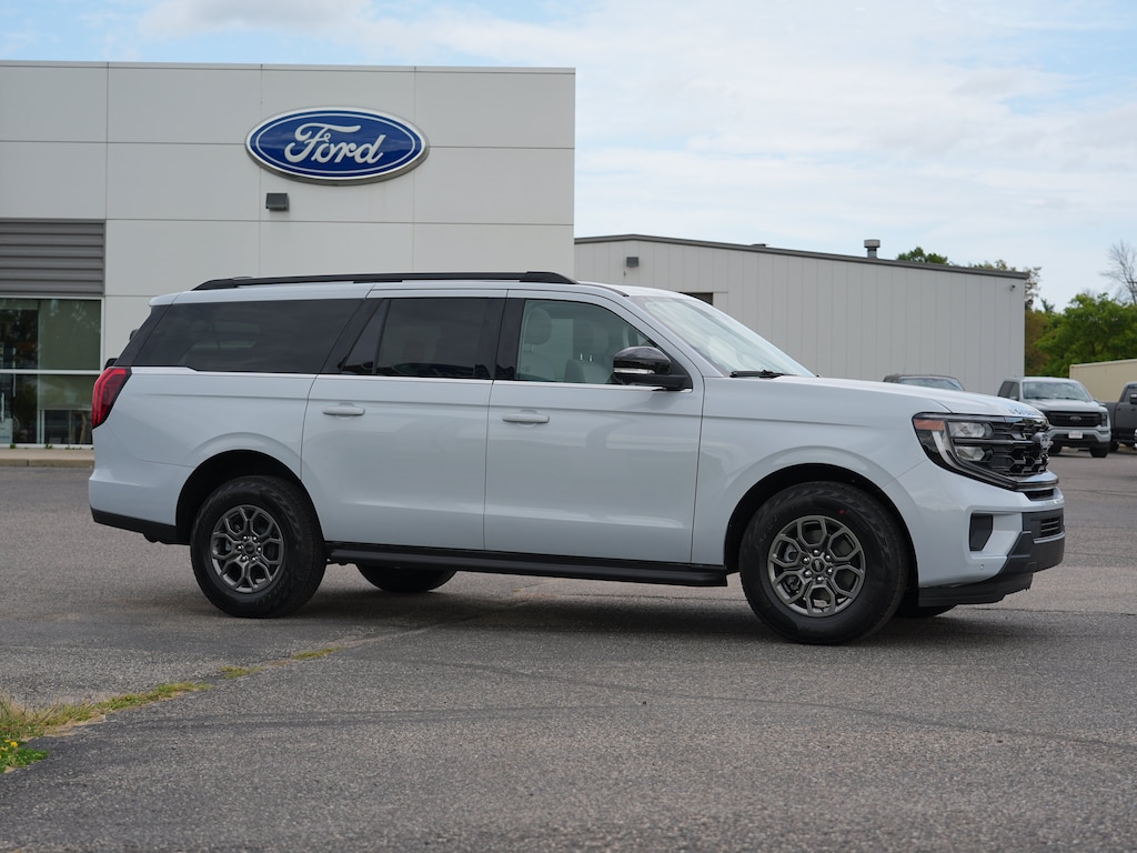New 2026 Ford Expedition Max Active SUV