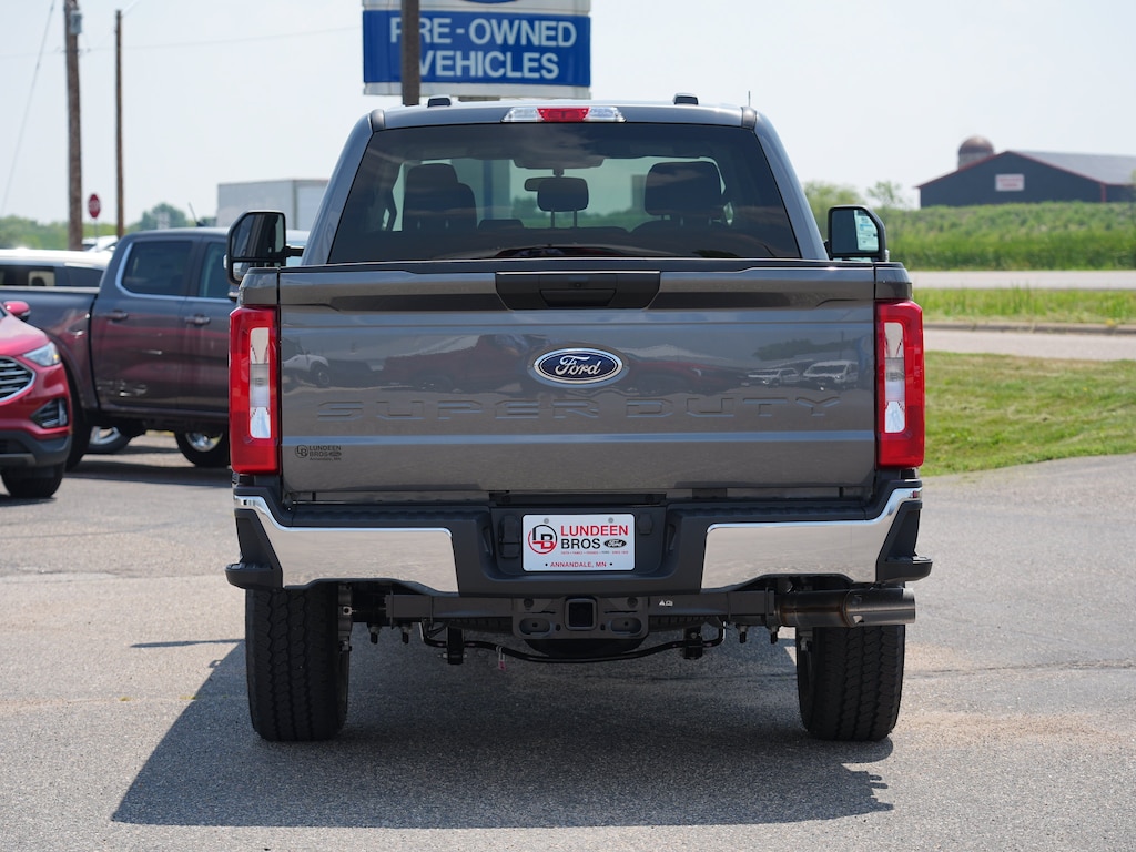 New 2026 Ford F-250SD XLT Truck