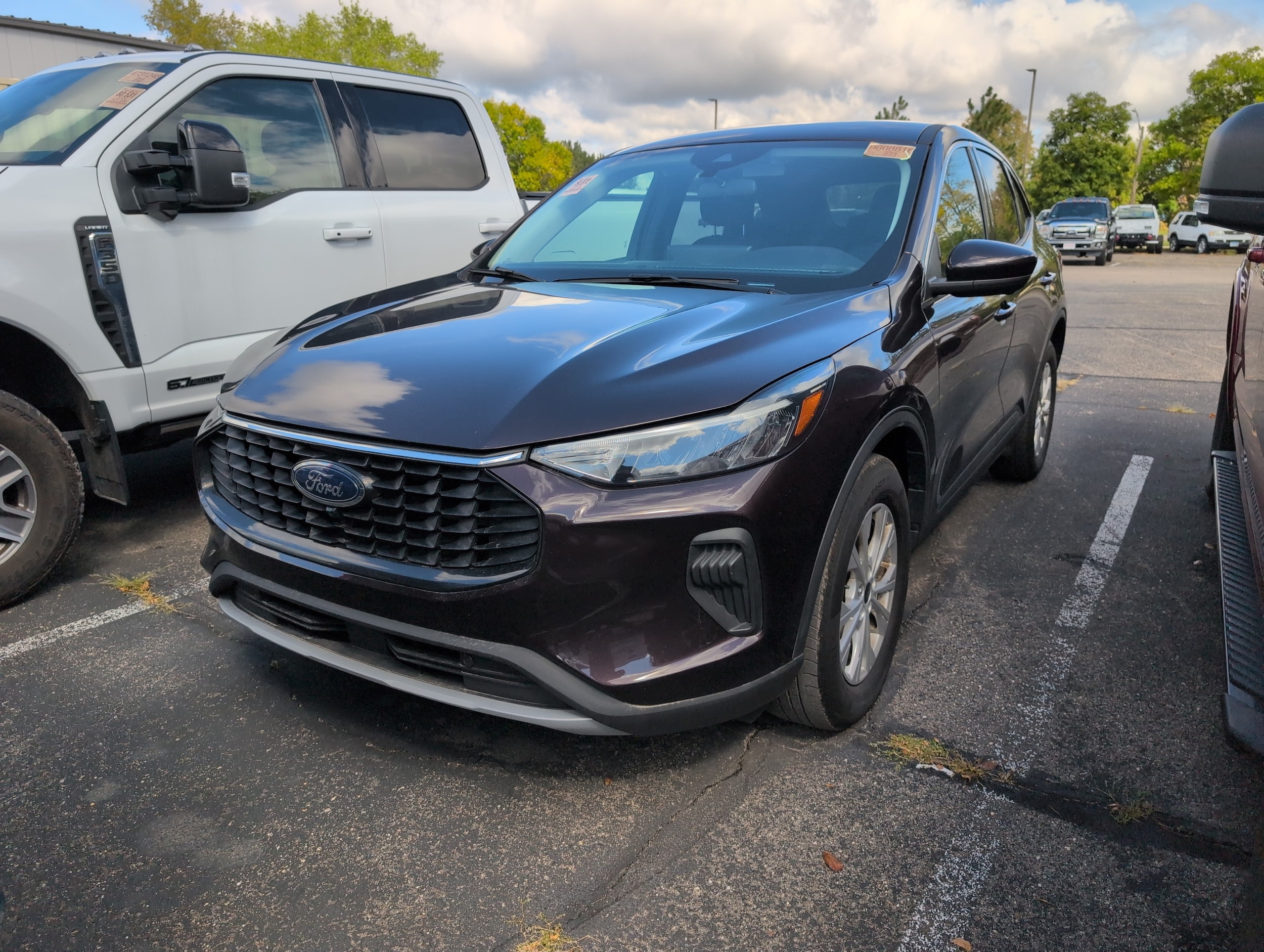 Used 2023 Ford Escape Active with VIN 1FMCU9GN8PUB02314 for sale in Annandale, Minnesota
