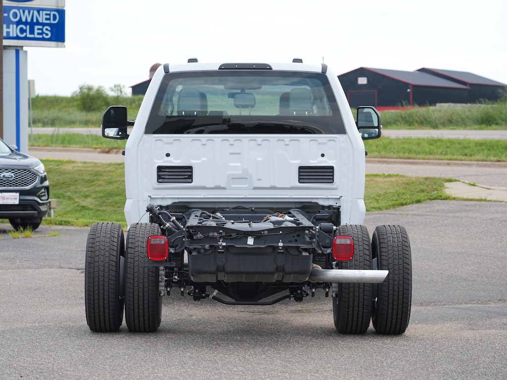 New 2026 Ford F-350SD XL Chassis