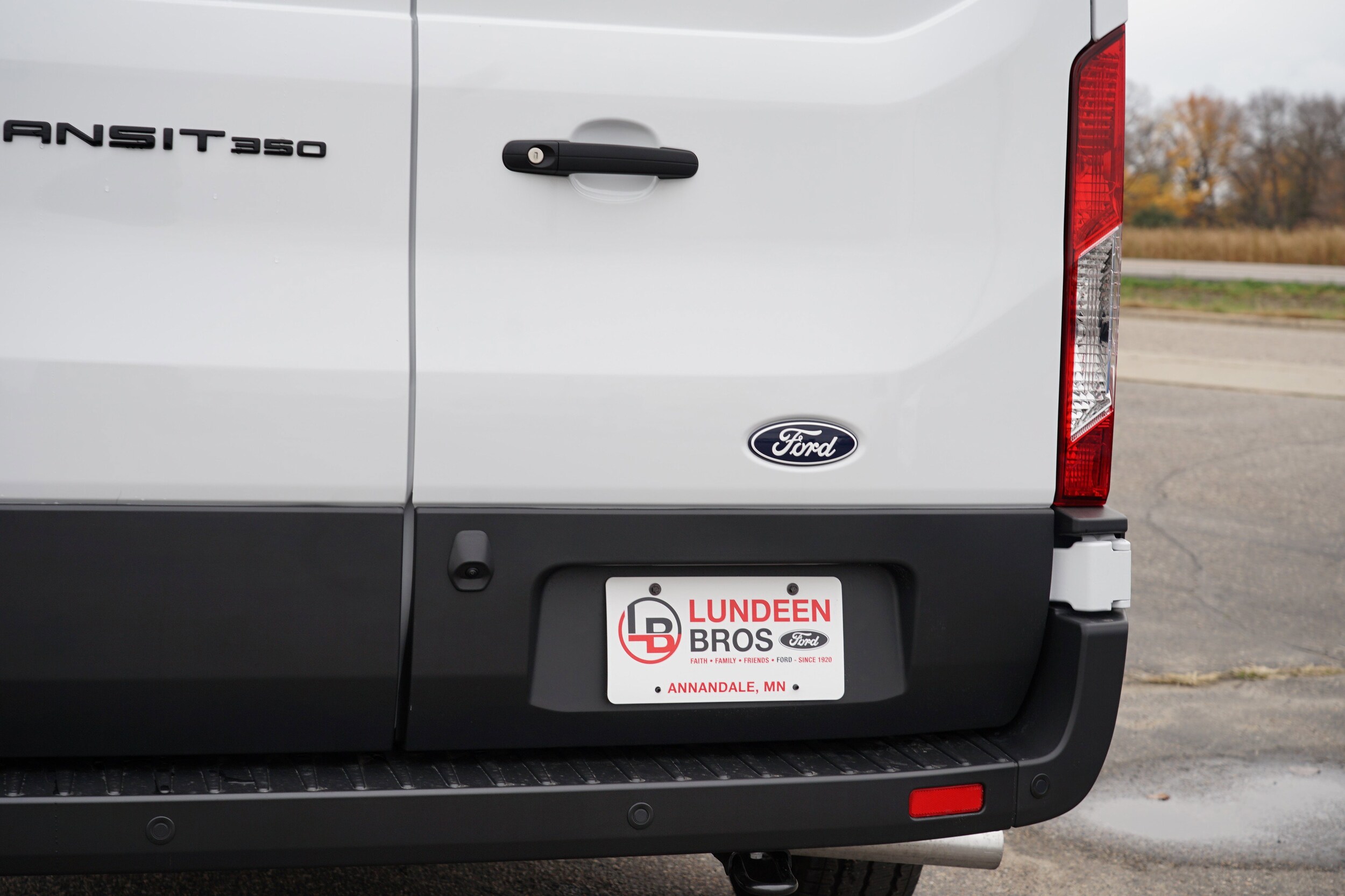2026 Ford Transit Van Base - Photo 12
