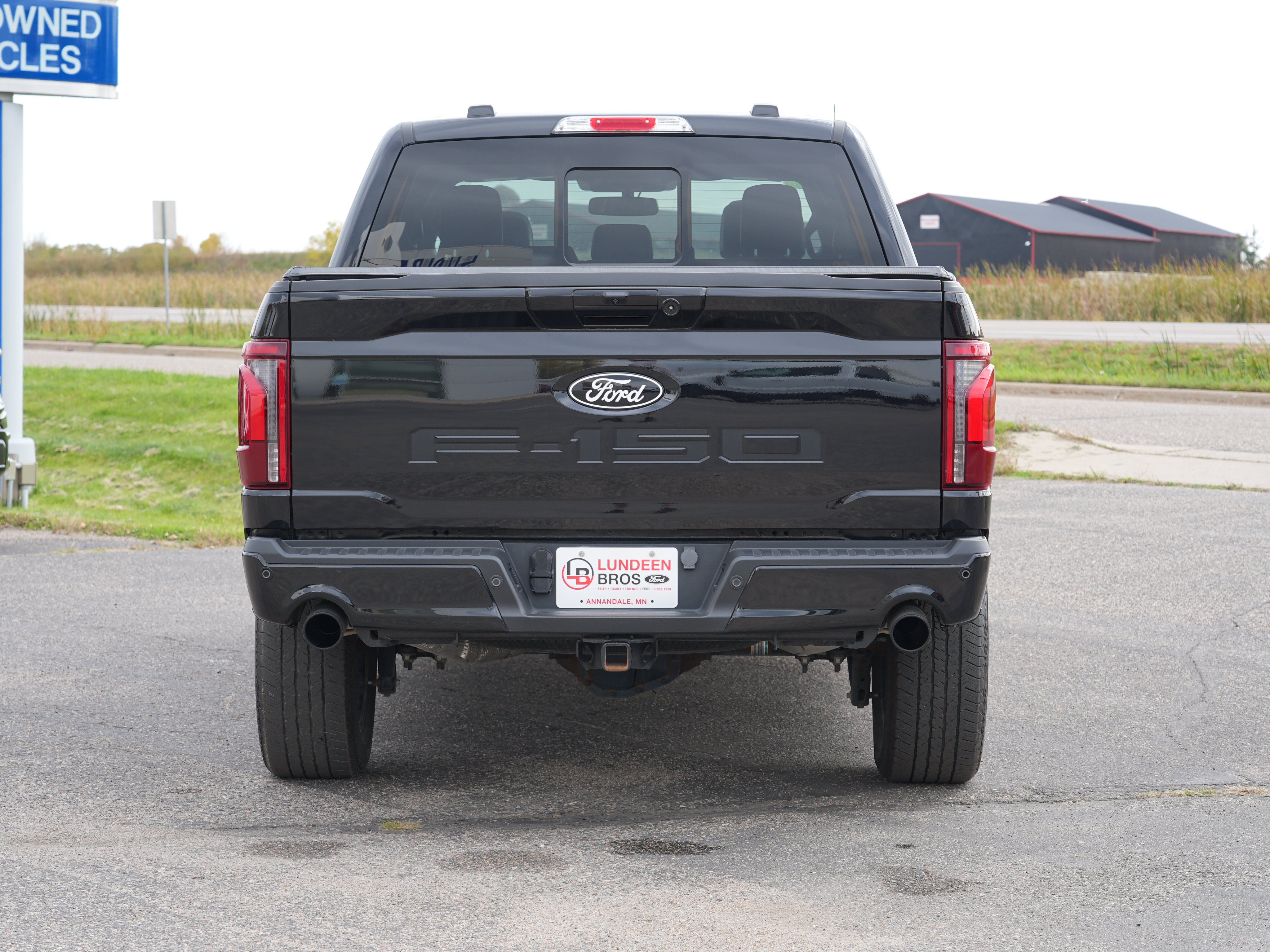 Used 2024 Ford F-150 Lariat Truck