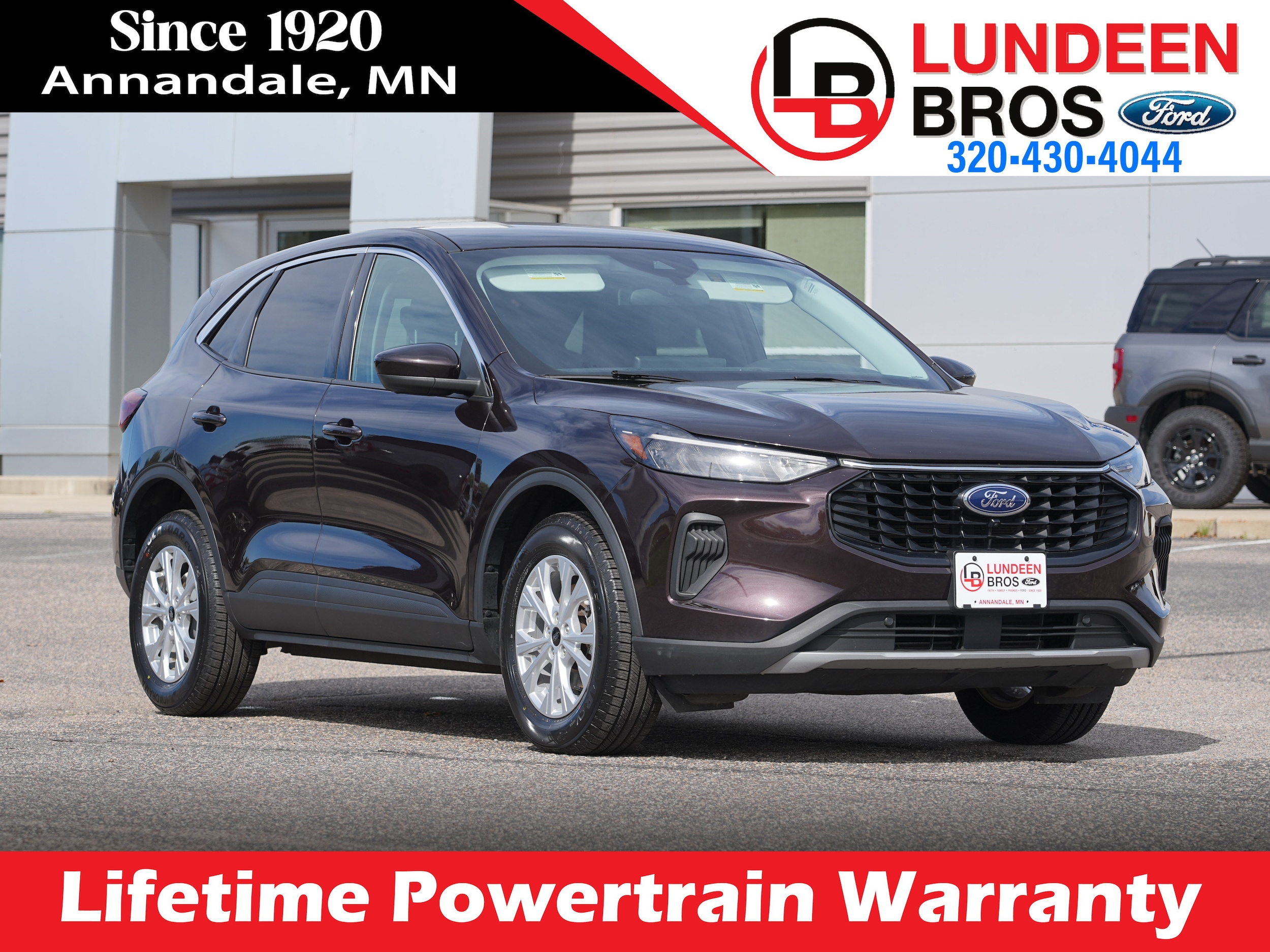 2023 Ford Escape SUV 