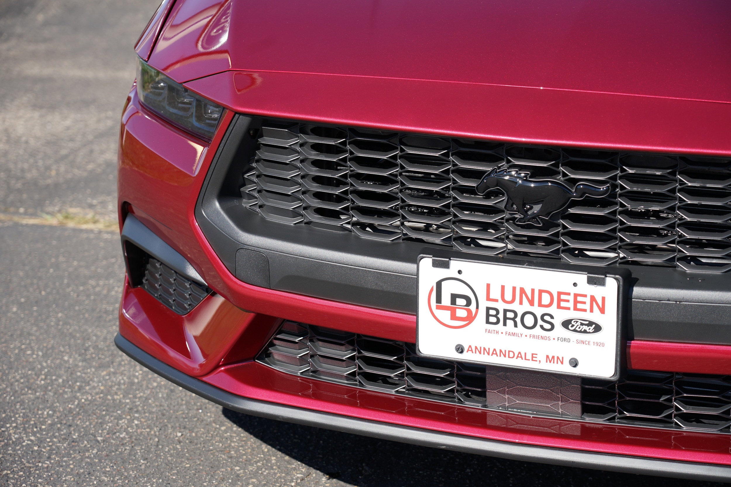 2025 Ford Mustang EcoBoost Premium Convertible - Photo 12