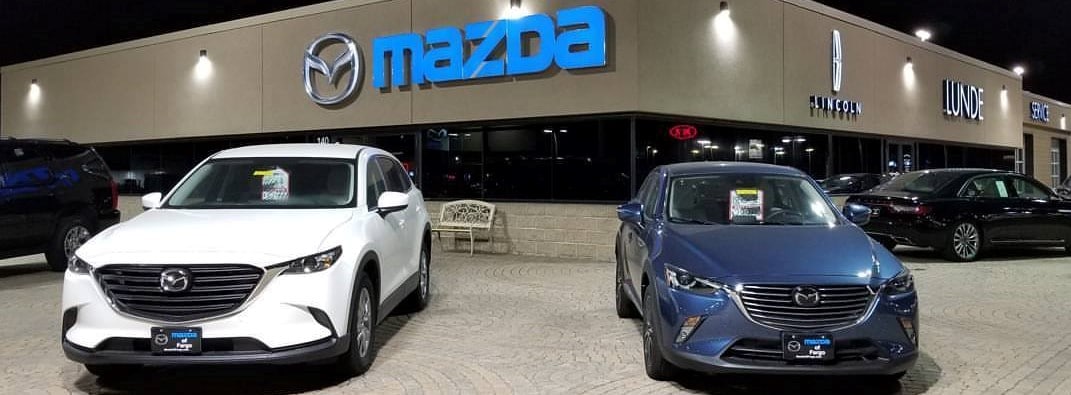 Lunde Mazda of Fargo | New Mazda Dealership in Fargo, ND