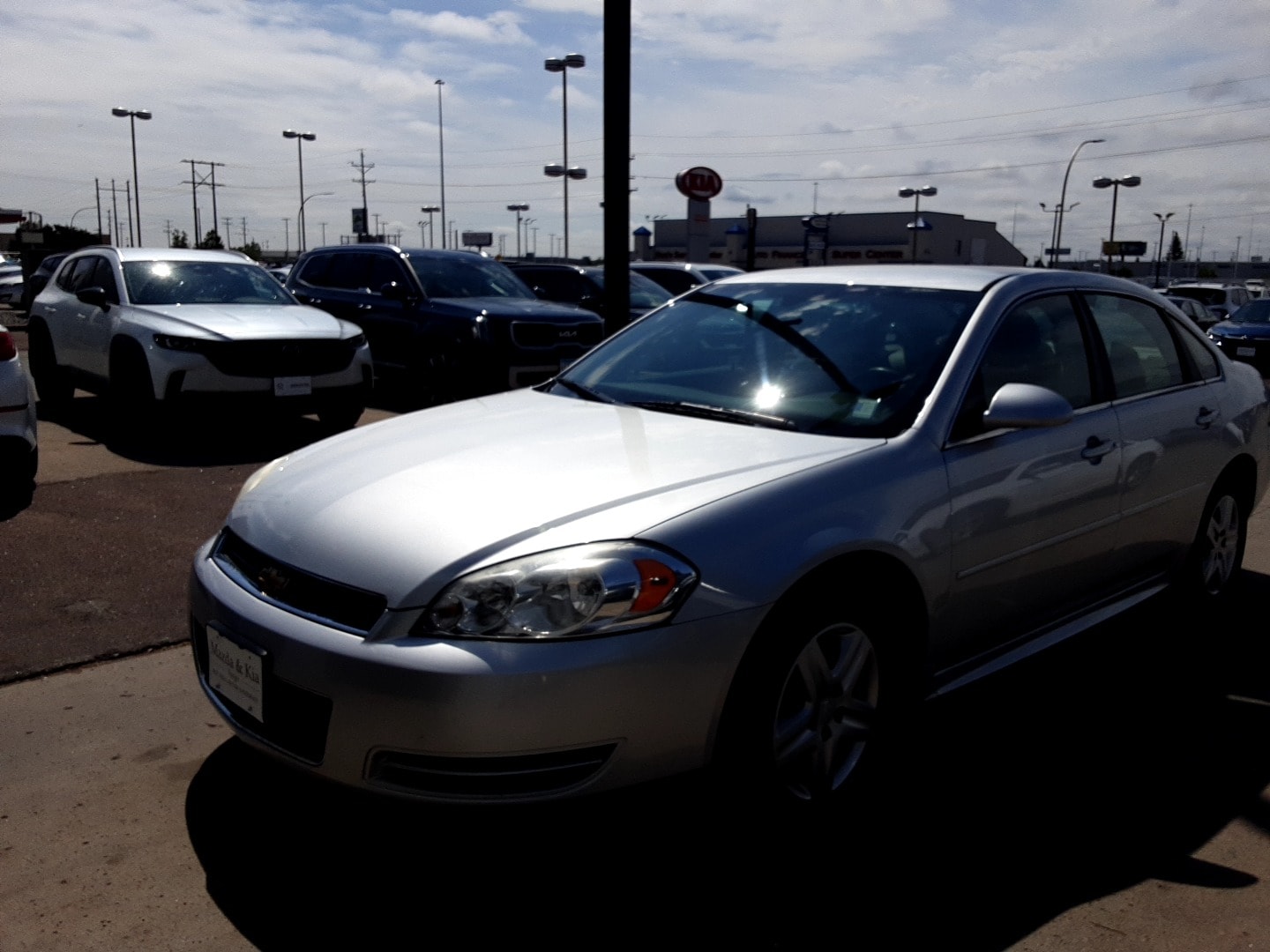 2010 Chevrolet Impala