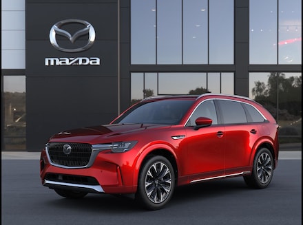 2025 Mazda CX-90 3.3 Turbo S Premium AWD Sport Utility