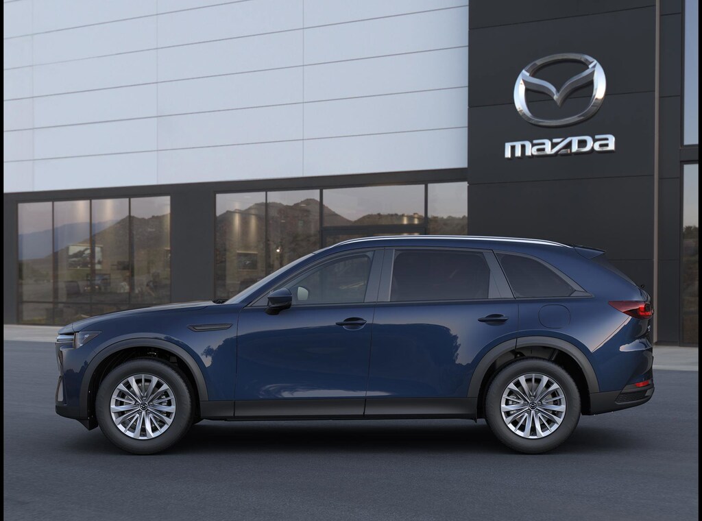 New 2024 Mazda CX90 For Sale at Lunde Mazda of Fargo VIN