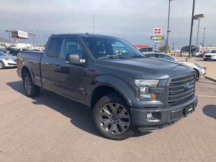 Featured Used 2016 Ford F-150 Extended Cab for Sale in Fargo