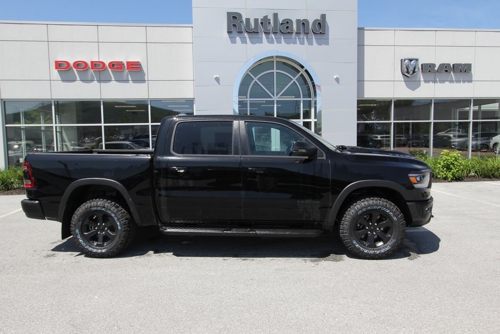 New 2023 Ram 1500 Rebel For