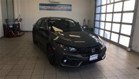 2021 Honda Civic Hatchback 2021 Honda Civic Hatchback