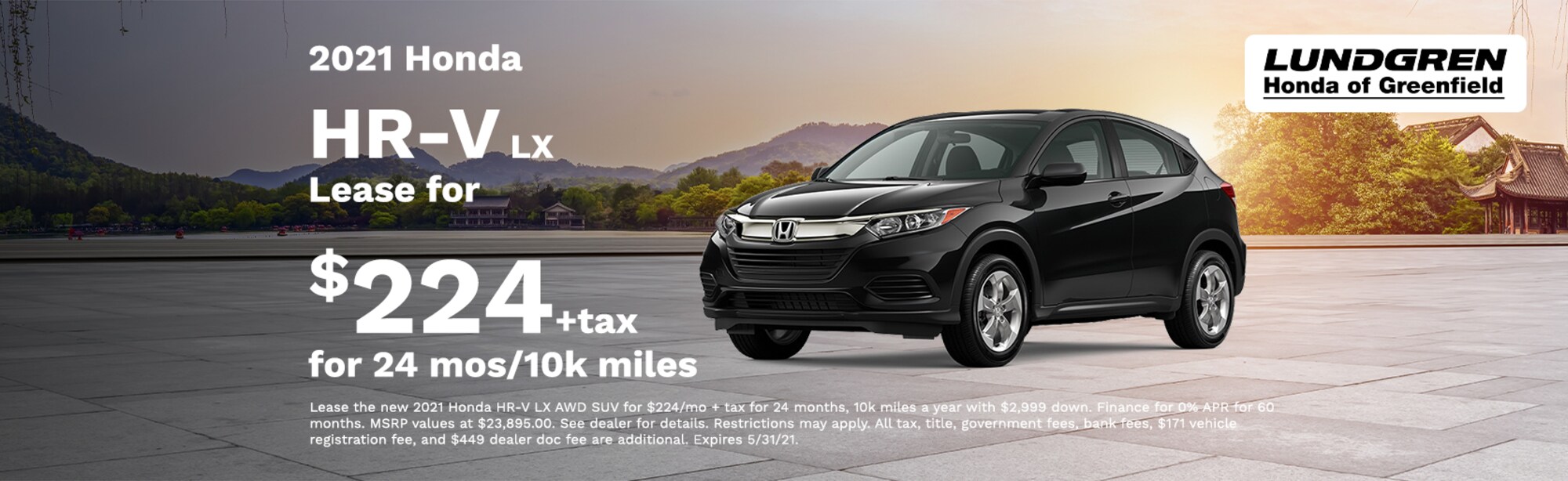 Honda Dealership Greenfield MA Brattleboro VT Springfield