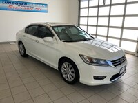 2013 Honda Accord Sedan 2013 Honda Accord Sedan