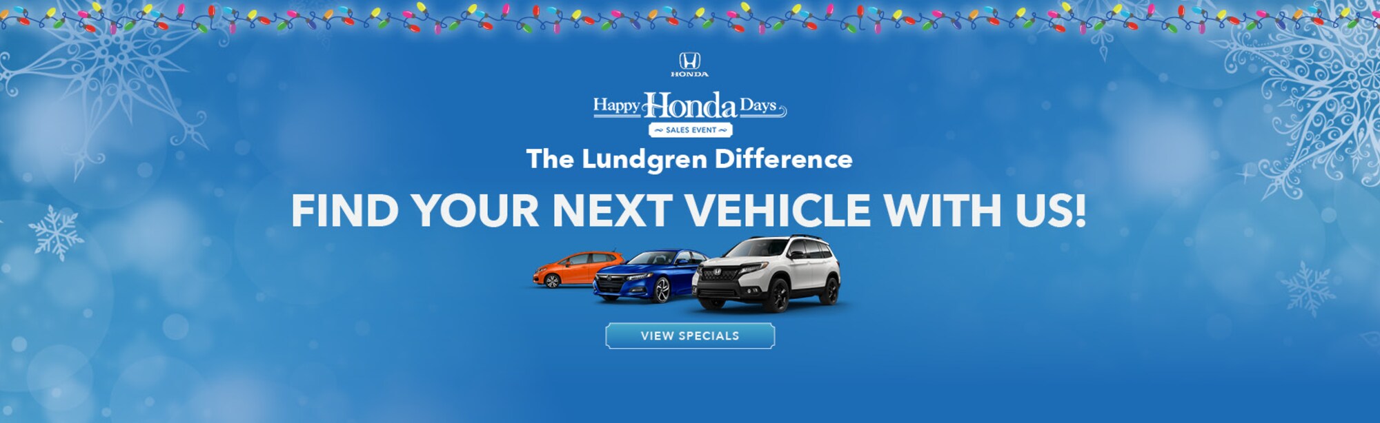 Lundgren Honda of Greenfield Honda Dealership in Greenfield, MA