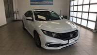 2021 Honda Civic Sedan 2021 Honda Civic Sedan