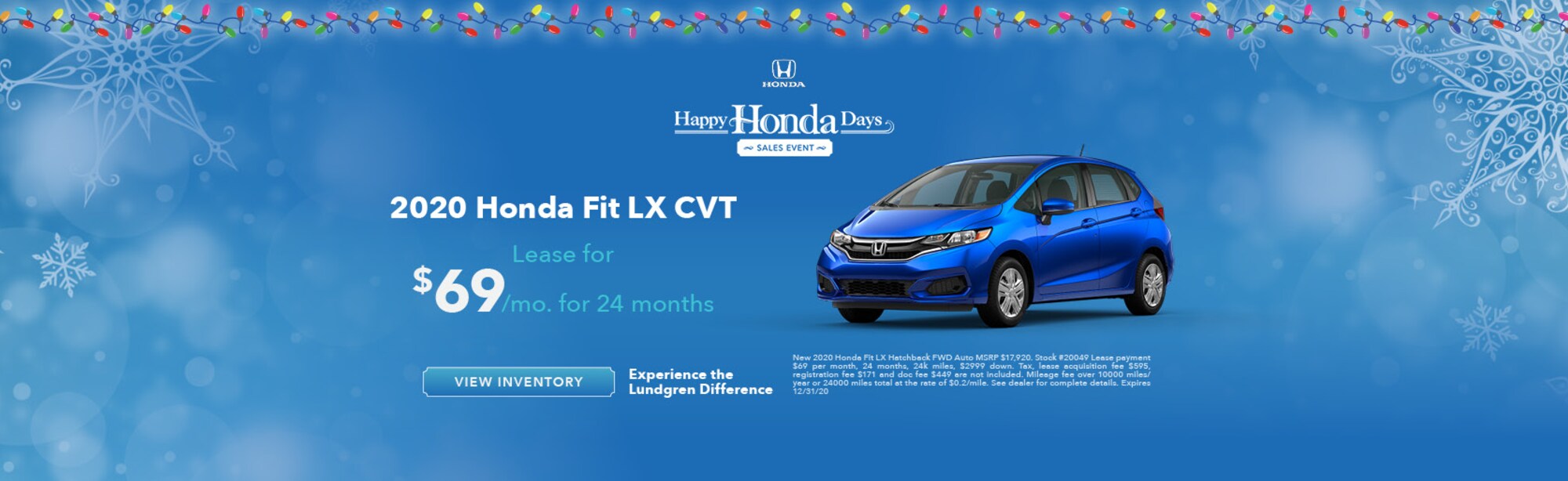 Lundgren Honda of Greenfield Honda Dealership in Greenfield, MA