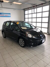 2012 Honda Fit Hatchback 2012 Honda Fit Hatchback