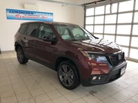 2021 Honda Passport SUV 2021 Honda Passport SUV