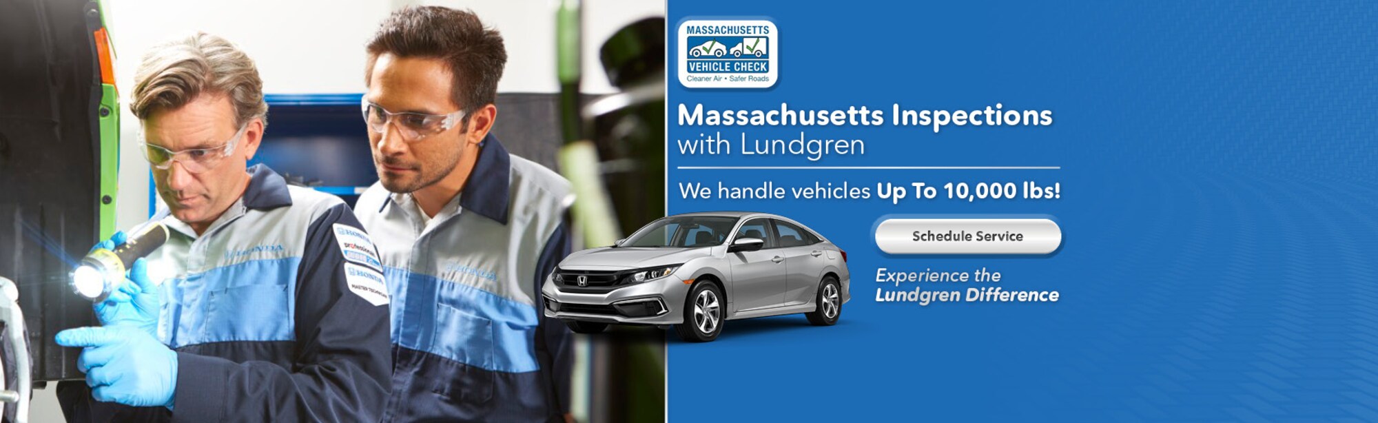 Lundgren Honda of Greenfield Honda Dealership in Greenfield, MA