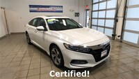 2018 Honda Accord Sedan 2018 Honda Accord Sedan