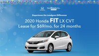 2020 Honda Fit Hatchback 2020 Honda Fit Hatchback