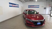 2018 Honda Accord Sedan 2018 Honda Accord Sedan