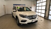 2018 Honda Pilot SUV 2018 Honda Pilot SUV
