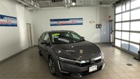 2018 Honda Clarity Plug-In Hybrid Sedan 2018 Honda Clarity Plug-In Hybrid Sedan