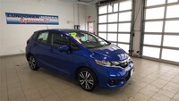 2018 Honda Fit Hatchback 2018 Honda Fit Hatchback