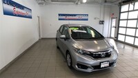 2019 Honda Fit Hatchback 2019 Honda Fit Hatchback