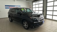 2018 Honda Pilot SUV 2018 Honda Pilot SUV