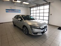 2021 Honda Clarity Plug-In Hybrid Sedan 2021 Honda Clarity Plug-In Hybrid Sedan