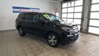 2018 Honda Pilot SUV 2018 Honda Pilot SUV